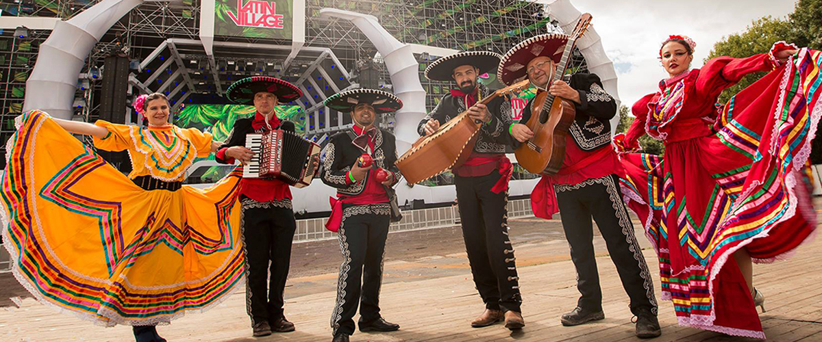 Vragen over een Mexicaanse Band